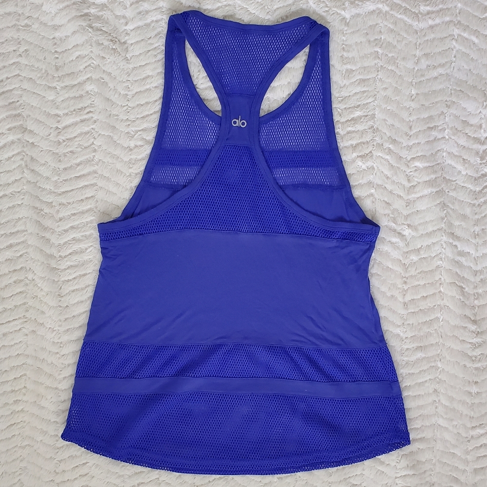 *SOLD* Alo tank top - Picture 3 of 5